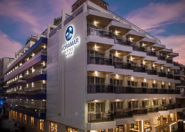 Hotel Voramar